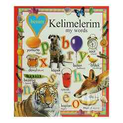 Benim Kelimelerim - My Words - Thumbnail