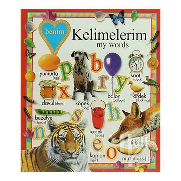 Benim Kelimelerim - My Words