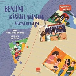 Benim Kişisel Alanım - Sosyal Hayatım - Mahremiyet Serisi 3 - Thumbnail