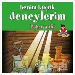 Odtü Yayınları - Benim Küçük Deneylerim - Bahçıvanlık