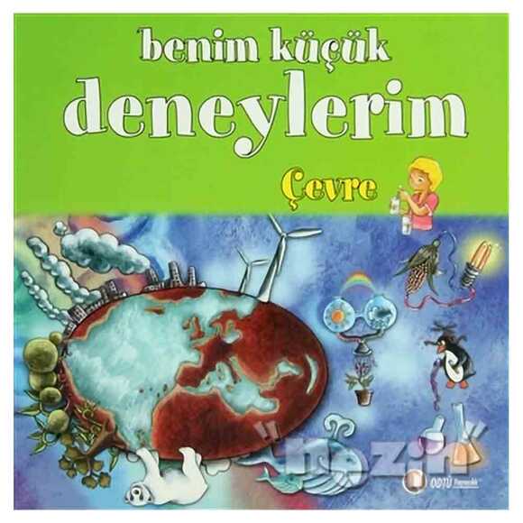 Benim Küçük Deneylerim - Çevre