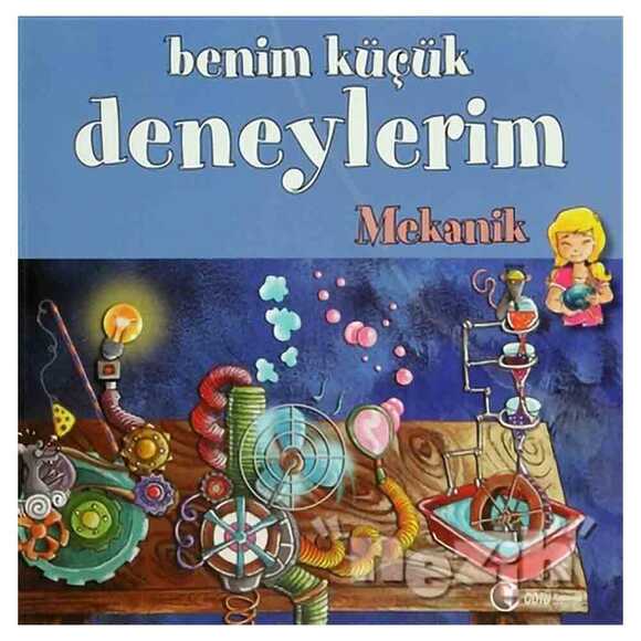 Benim Küçük Deneylerim - Mekanik