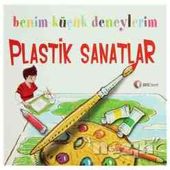 Odtü Yayınları - Benim Küçük Deneylerim - Plastik Sanatlar