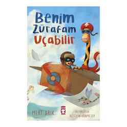 Benim Zürafam Uçabilir - Thumbnail