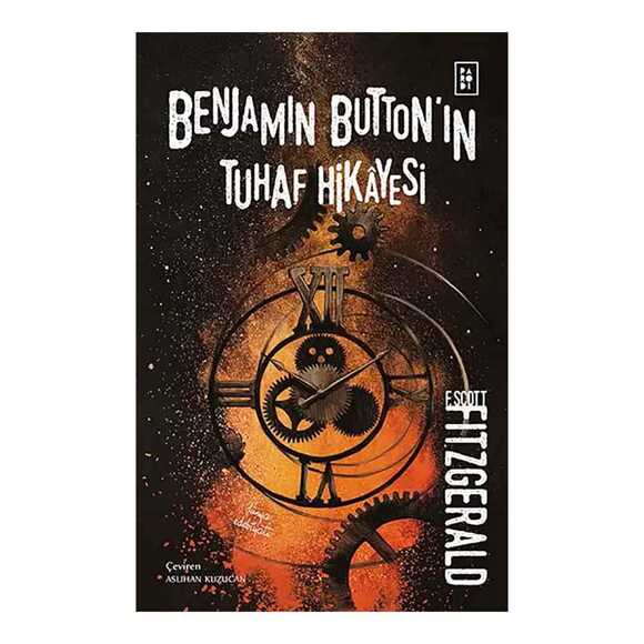Benjamin Button’ın Tuhaf Hikâyesi