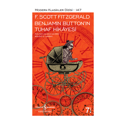 Benjamin Button’un Tuhaf Hikayesi - Thumbnail