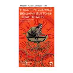 Benjamin Button’un Tuhaf Hikayesi - Thumbnail