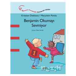 Yapı Kredi Yayınları - Benjamin Okumayı Sevmiyor