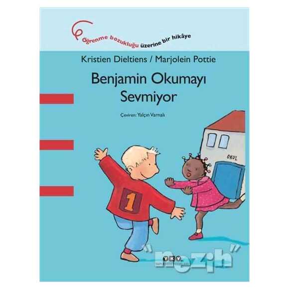 Benjamin Okumayı Sevmiyor