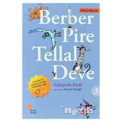 Berber Pire Tellal Deve - Thumbnail