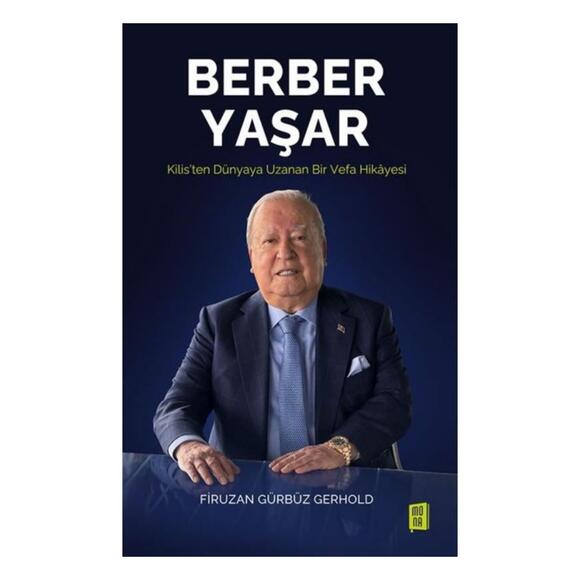 Berber Yaşar