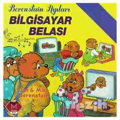 Berenstain Ayıları - Bilgisayar Belası - Thumbnail