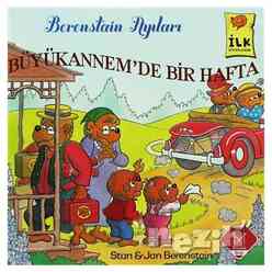 Berenstain Ayıları - Büyükannem’de Bir Hafta - Thumbnail