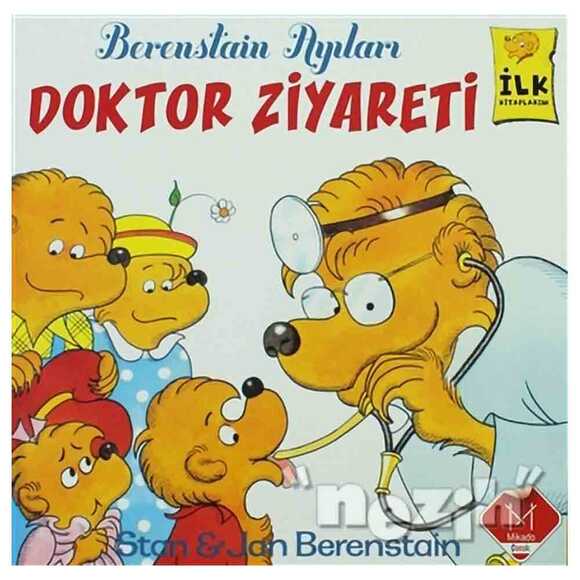 Berenstain Ayıları - Doktor Ziyareti