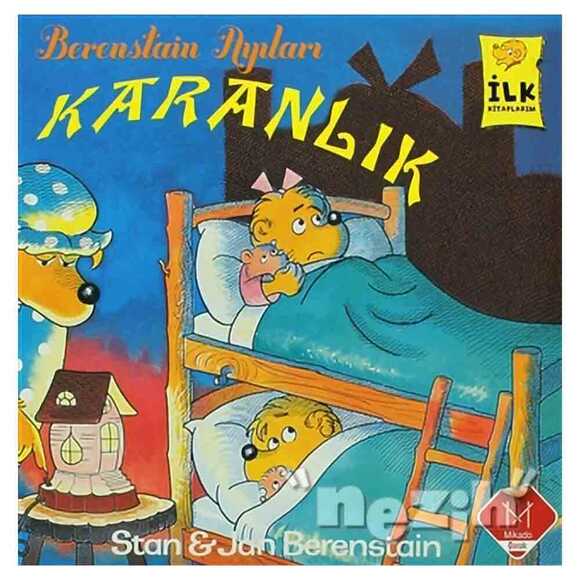 Berenstain Ayıları - Karanlık