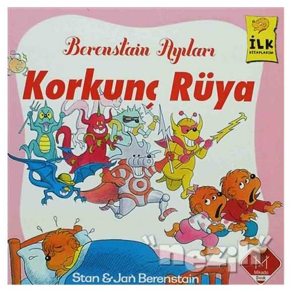Berenstain Ayıları - Korkunç Bir Rüya