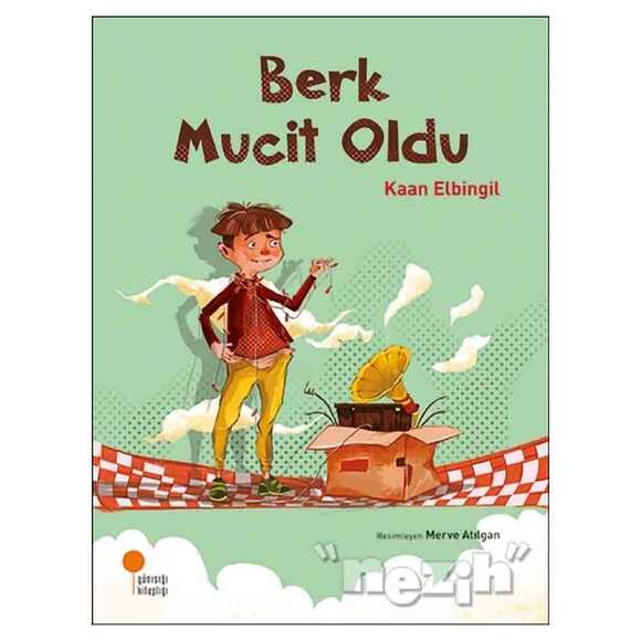 Berk Mucit Oldu