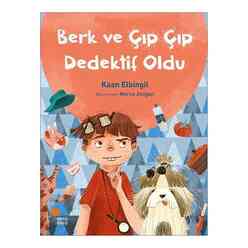 Berk Ve Çıp Çıp Dedektif Oldu - Thumbnail
