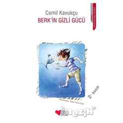 Can Yayınları - Berk’in Gizli Gücü