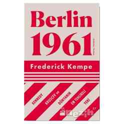 Doğan Kitap - Berlin 1961