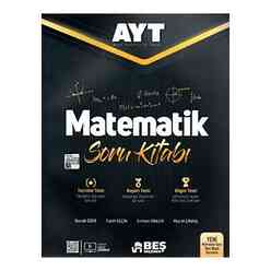 Beş Seçenek AYT Matematik Soru Bankası - Thumbnail