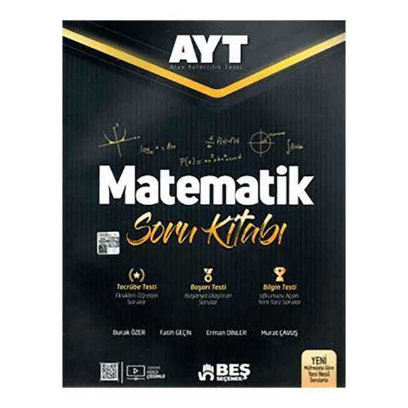 Beş Seçenek AYT Matematik Soru Bankası