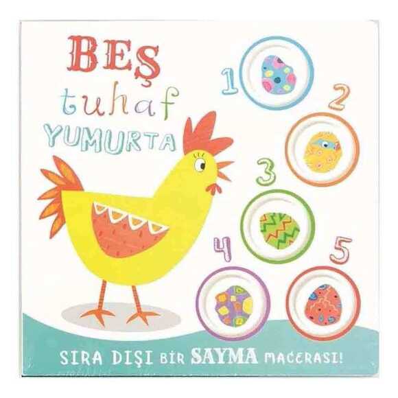 Beş Tuhaf Yumurta
