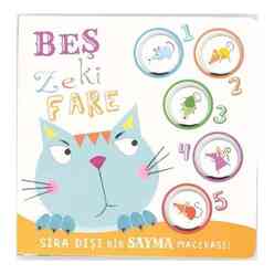 Doğan Egmont - Beş Zeki Fare