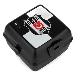 Me Çantam - Beşiktaş 1903 Logo Desenli Saklama Kabı 25367