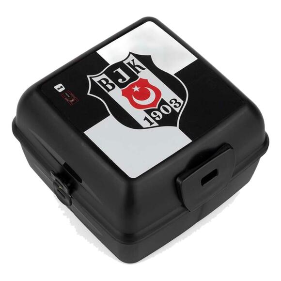 Beşiktaş 1903 Logo Desenli Saklama Kabı 25367