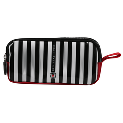 Bjk Bag - Beşiktaş 3525 Kalem Çantası Salto Strıpes