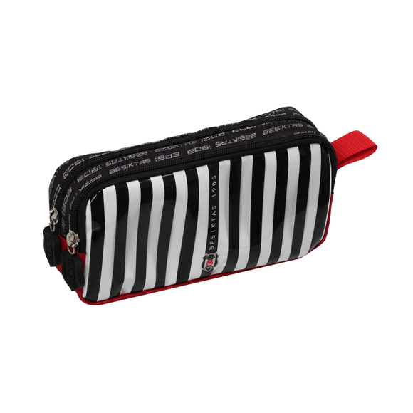Beşiktaş 3525 Kalem Çantası Salto Strıpes
