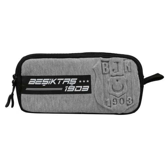 Beşiktaş 3531 Çift Gözlü Kalem Çantası Pena Cotton