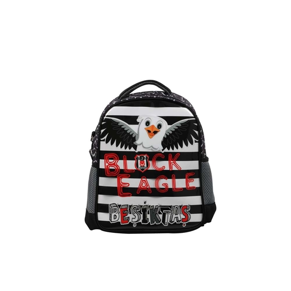 Beşiktaş Anaokulu Çantası 3501 Brick Flying Eeagle