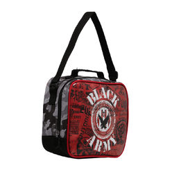 Bjk Bag - Beşiktaş Beslenme Çantası 3511 Snack Black Army