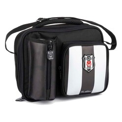 Me Çantam - Beşiktaş Çubuklu Suni Deri Beslenme Çantası 25358