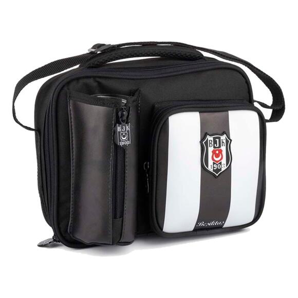 Beşiktaş Çubuklu Suni Deri Beslenme Çantası 25358