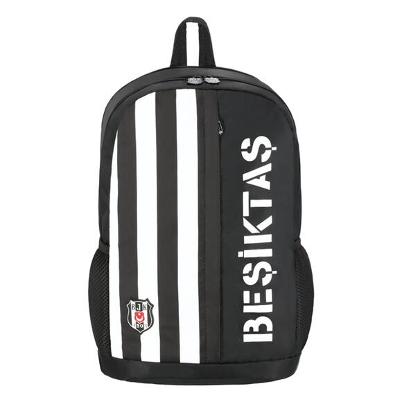 Beşiktaş Tribün Çubuklu Sırt Çantası 25301