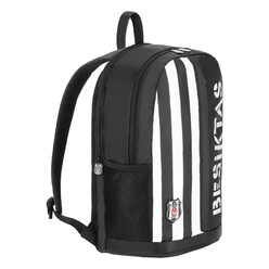 Beşiktaş Tribün Çubuklu Sırt Çantası 25301 - Thumbnail