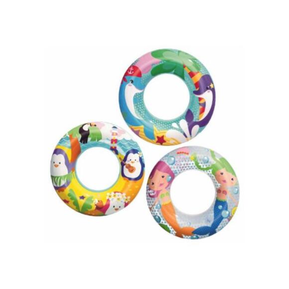 Bestway 36113 Simit No:2 Desenli 51 Cm