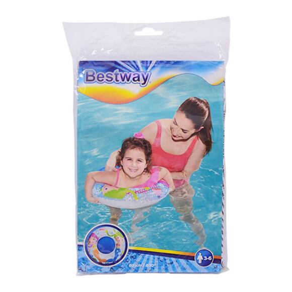 Bestway 36113 Simit No:2 Desenli 51 Cm