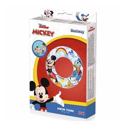 Bestway Can Simidi Mickey Mouse 56 Cm Bw91004Eu - Thumbnail