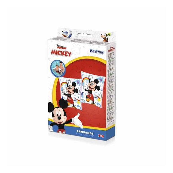 Bestway Kolluk Mickey Mouse 23X15 Bw91002Eu