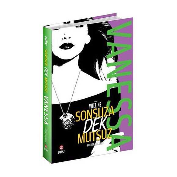 Beta Byou Sonsuza Dek Mutsuz Vanessa