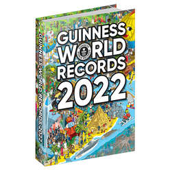 Beta  Guinness Dünya Rekorlar Kitabı 2022 - Thumbnail