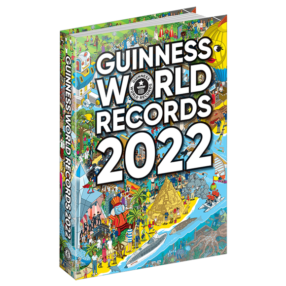 Beta  Guinness Dünya Rekorlar Kitabı 2022