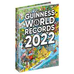 Beta  Guinness Dünya Rekorlar Kitabı 2022 - Thumbnail