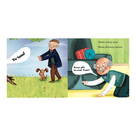 Beta Kids Arkadaşım Dedem