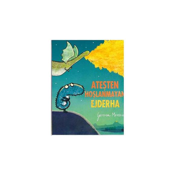 Beta Kids Ateşten Hoşlanmayan Ejderha