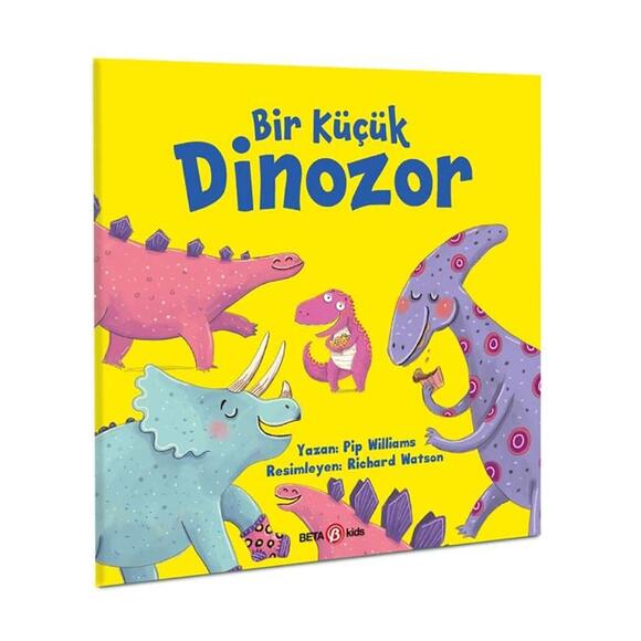 Beta Kids Bir Küçük Dinozor